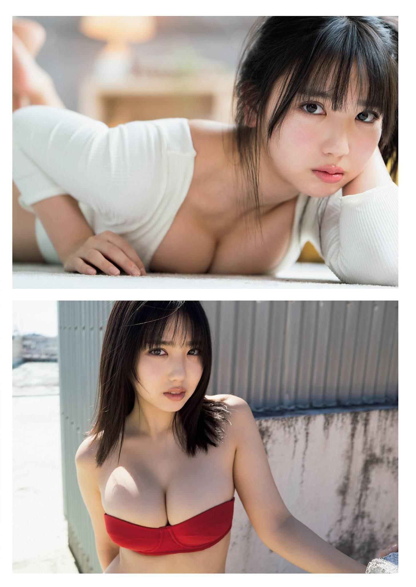 Aika Sawaguchi 沢口愛華, Weekly Playboy 2021 No.16 (週刊プレイボーイ 2021年16号)(10)