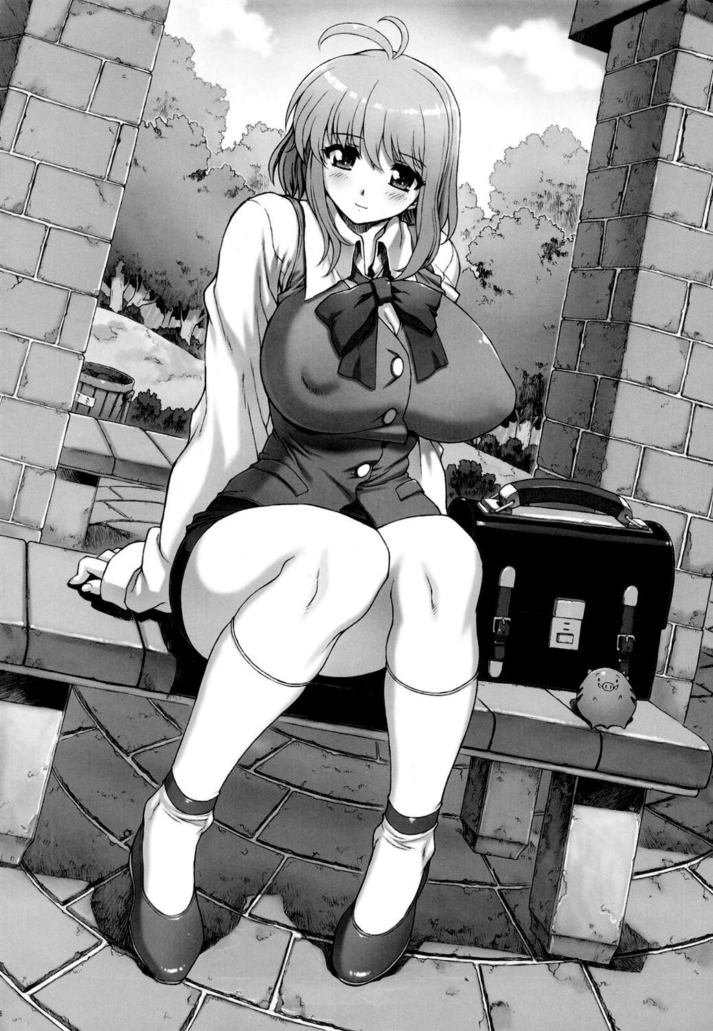 Himitsu 1 - 56