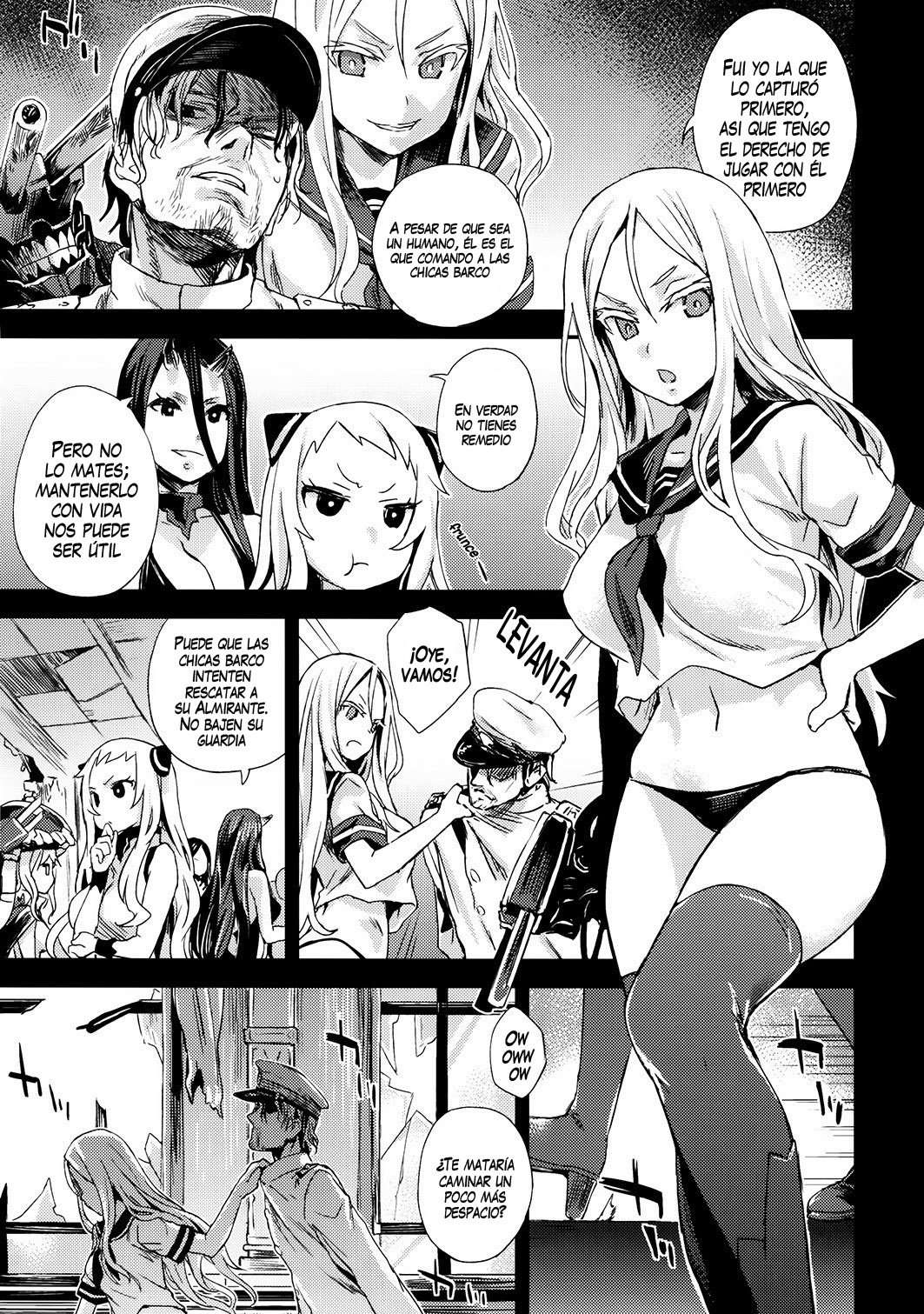 Victim Girls Chapter-17 - 4