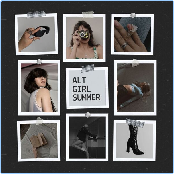 Various Artists - Alt Girl Summer (2024) [320 Kbps] Gmcvzhg1_o