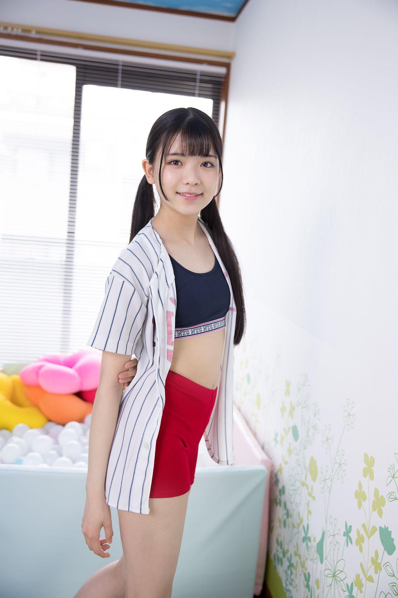 [Minisuka.tv] 今泉まお – Regular Gallery 2.2(8)