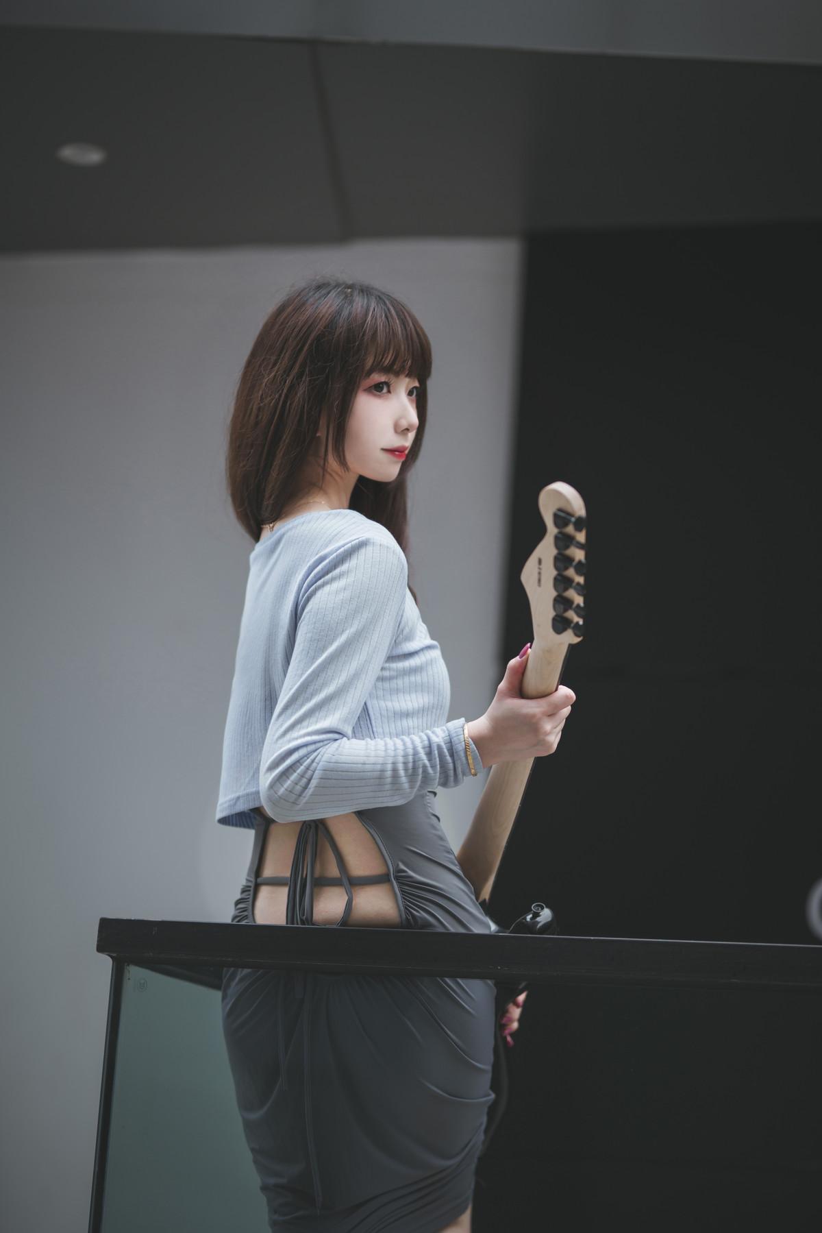 Cosplay 封疆疆v 吉他妹妹(42)