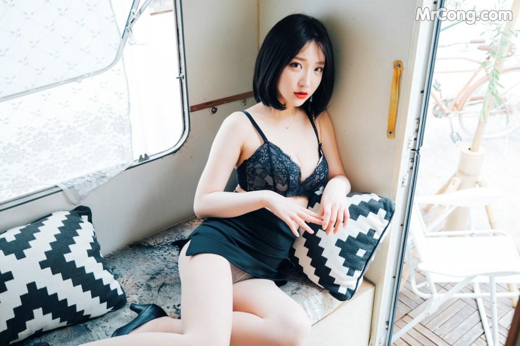 [Loozy] Officegirls Vacation Vol.2: Son Ye-Eun (손예은) (85 photos)(58)