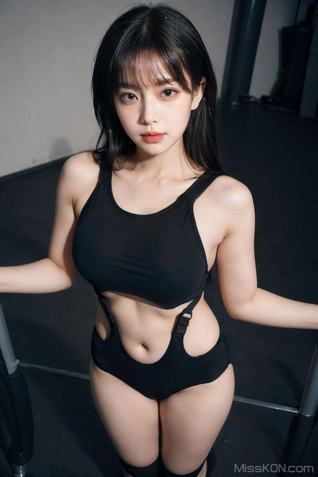 [AI Generated] 拟实画风 Vol.009 (119 photos)(101)