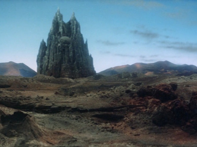 The Black Fortress