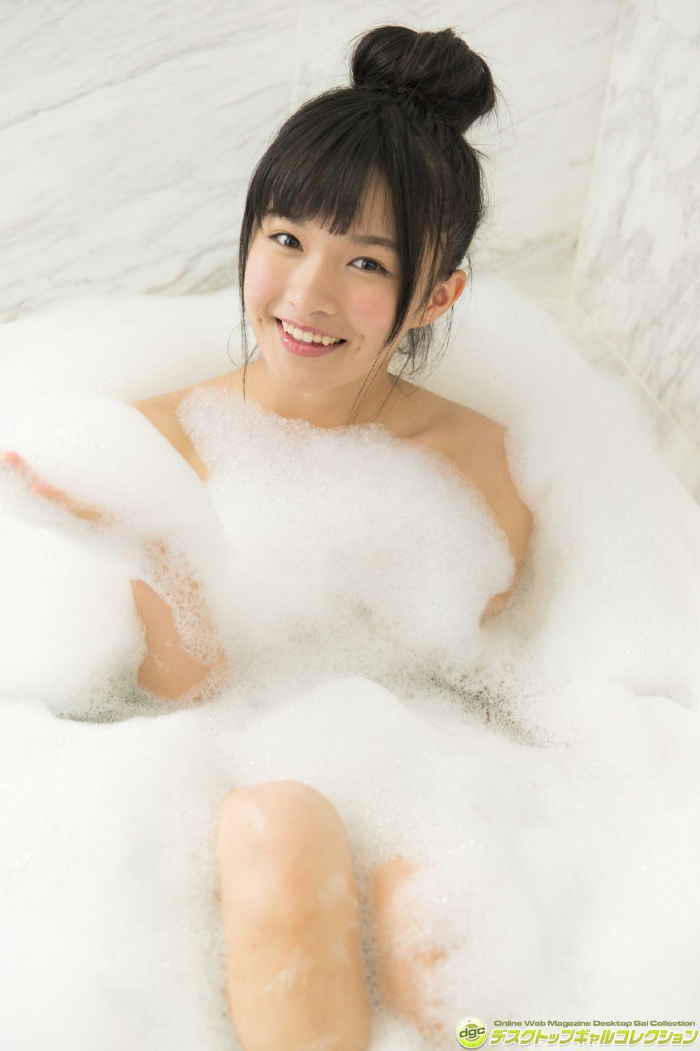 百川晴香《ウルトラマンXのルイ役で大ブレイク！》写真集 [DGC] NO.1283(89)