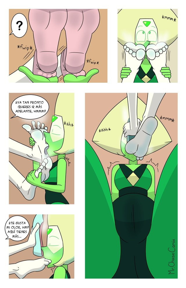 Peridot’s Curiosity - 11