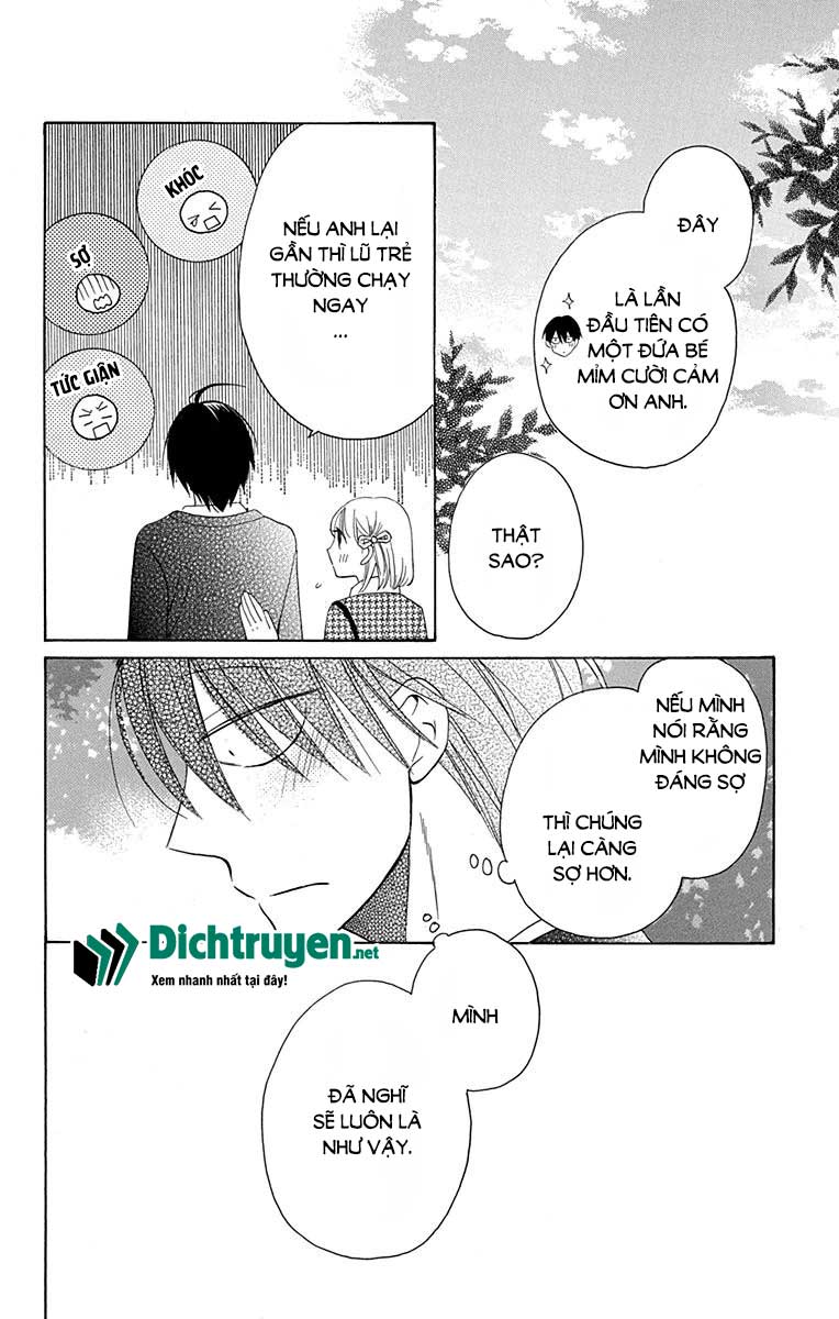 Kawaii Hito (SAITOU Ken) Chapter 12 - TC Truyện