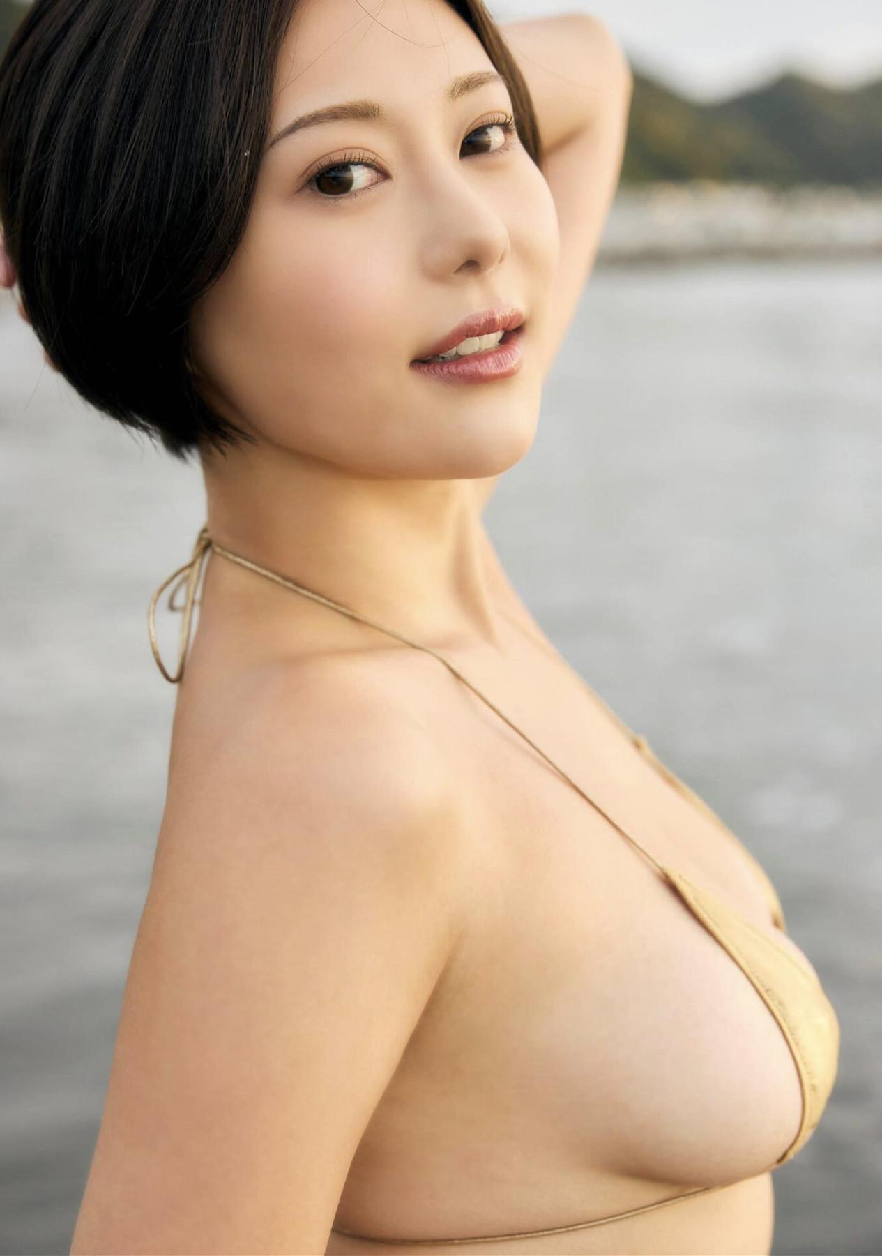 Yuu Yamamoto 山本ゆう, デジタル写真集 「Exciting Girls Vol.01」 Set.02(9)