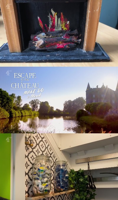 Escape to the Chateau Make Do and Mend S02E05 1080p HEVC x265-MeGusta