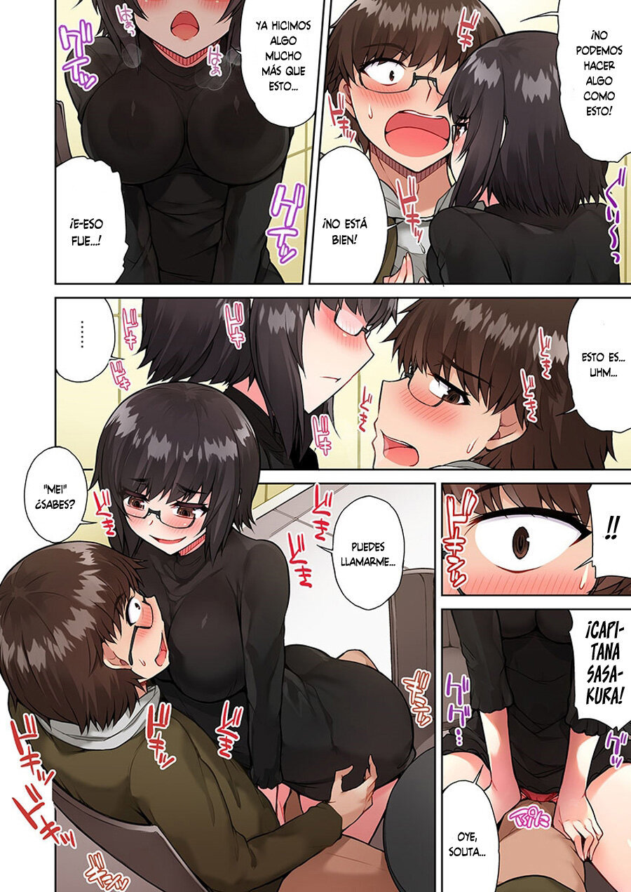 TRADITIONAL JOB OF WASHING GIRLS BODY CAP 15 (MANGA) - 9