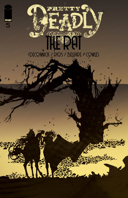 Pretty Deadly – The Rat 005 (2020)