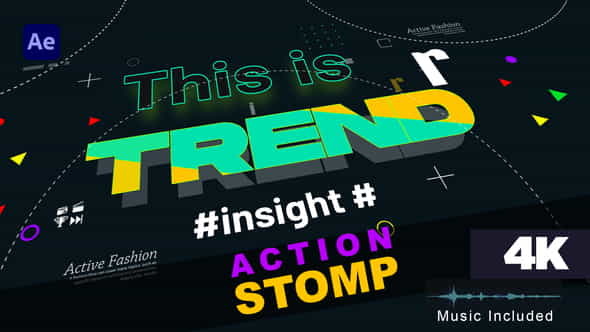Stomp - Action - VideoHive 40108175