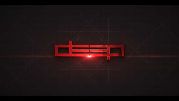 Deep Stylish Logo Project - VideoHive 6645259
