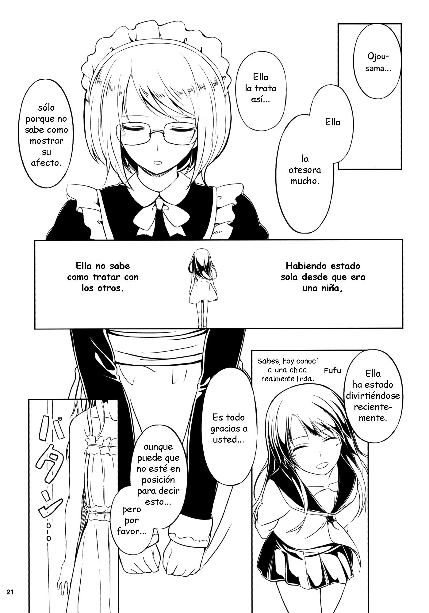 Anemone Chapter-2 - 20