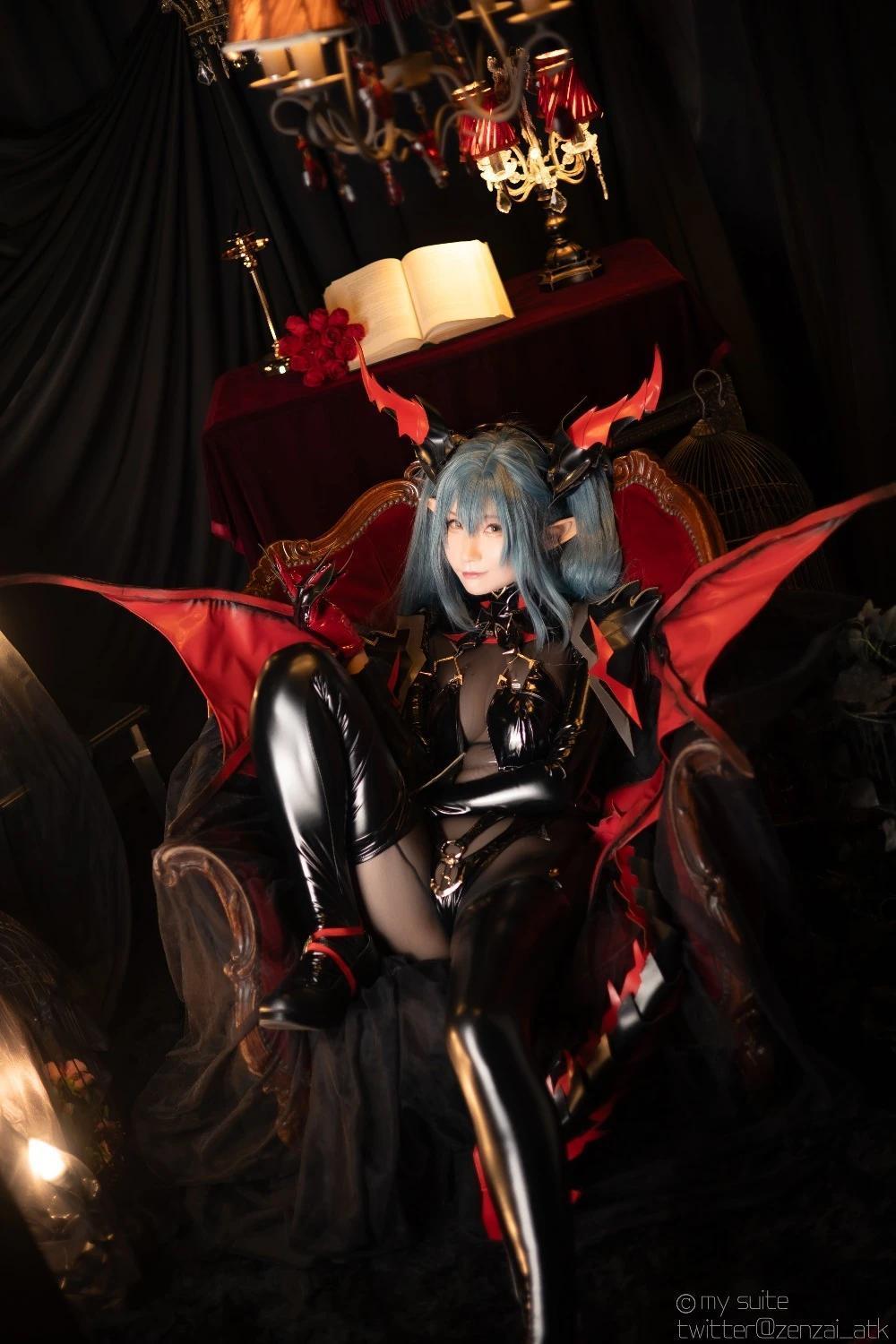 Cosplay Atsukiあつき – Suite Lane 27 Set.02(4)