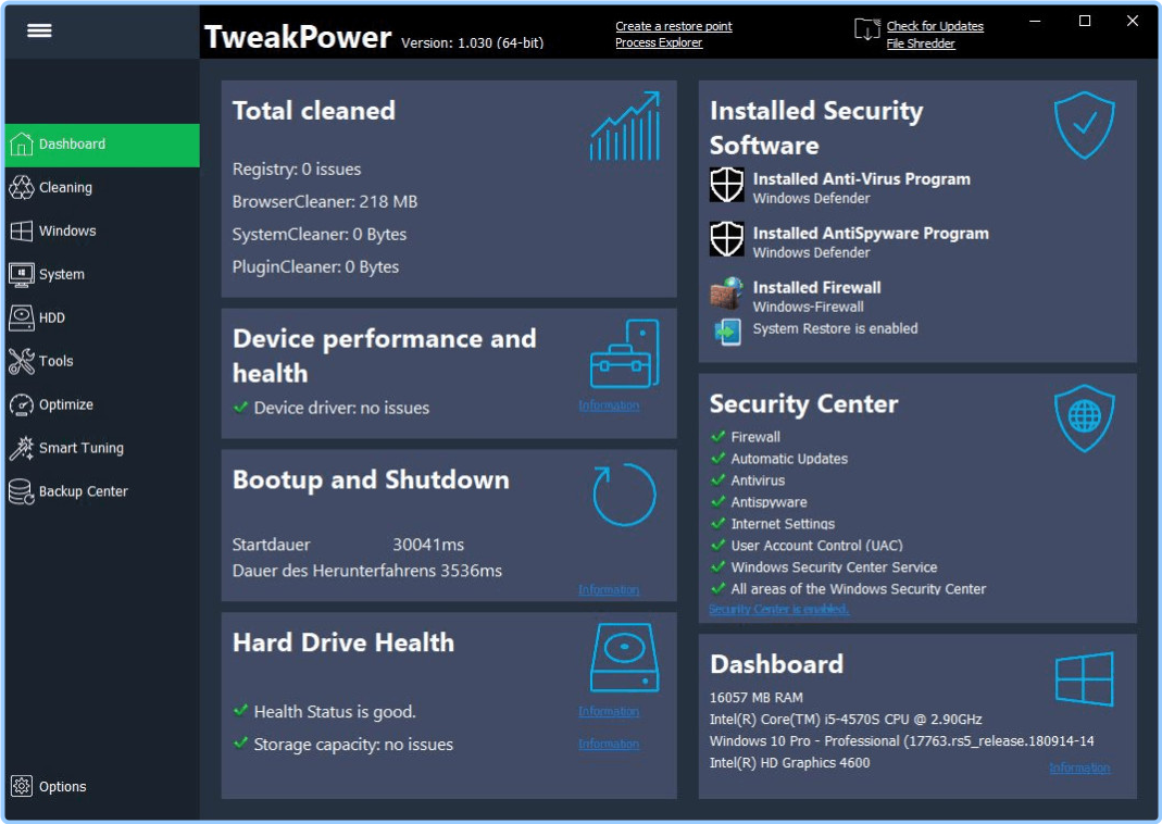 TweakPower 2.053 Multilingual GV0N5Bry_o