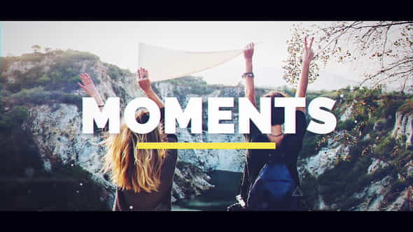 Moments - VideoHive 22856348