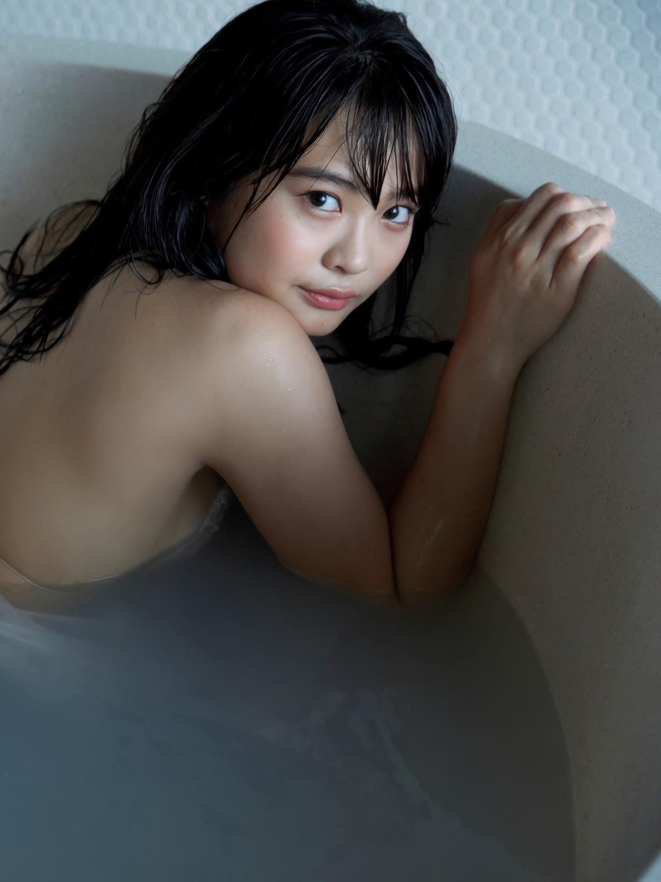 Hikaru Nishimoto 西本ヒカル, アイドルワン I-One サンプル版 大人になんかならないで(5)