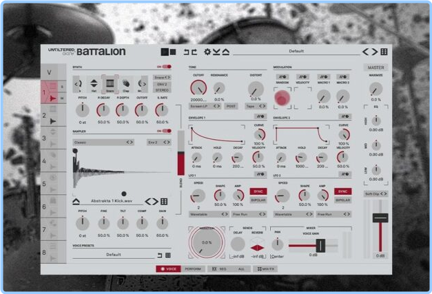 Plugin Alliance Unfiltered Audio Battalion V1.0.4 BspqXgFG_o