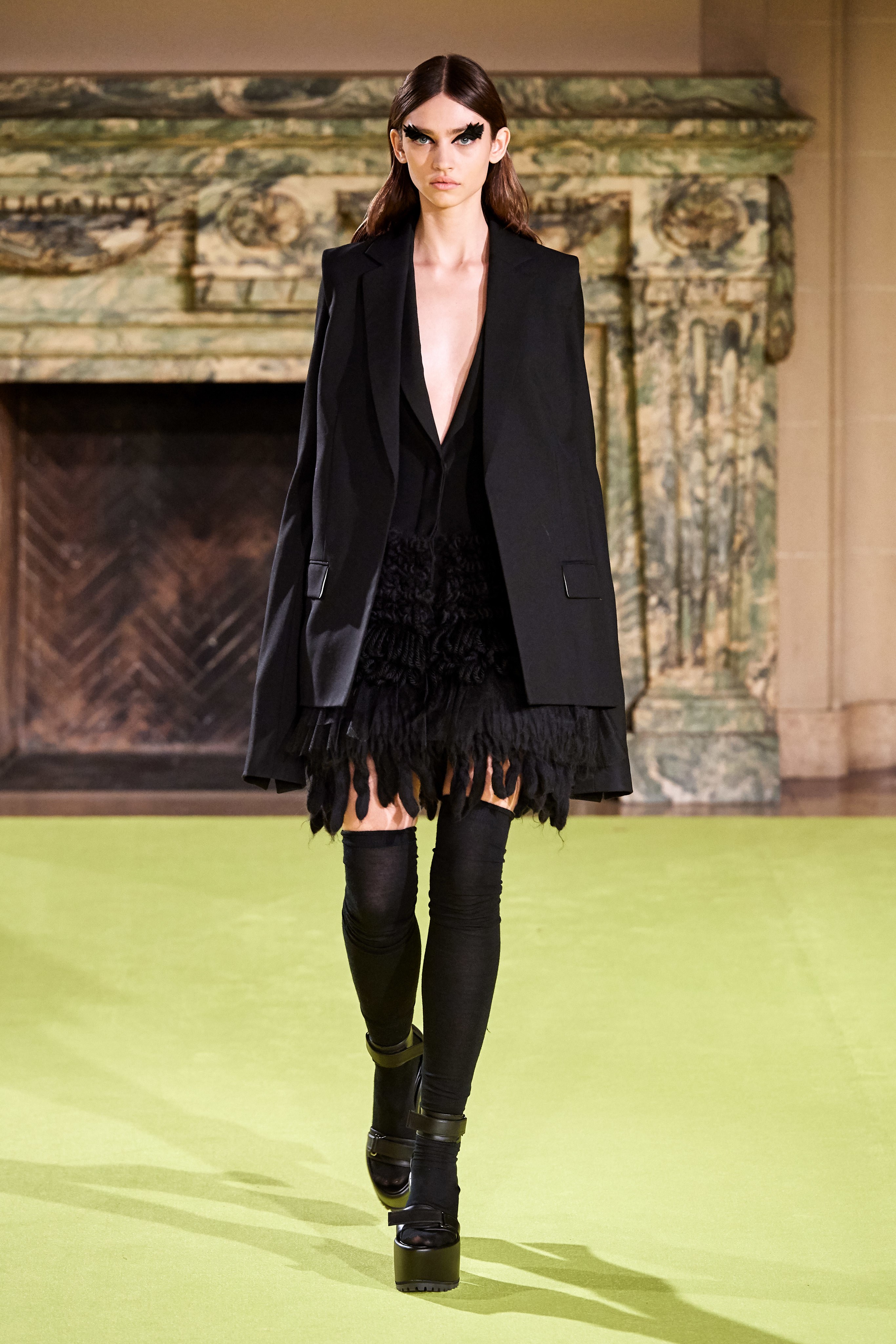 Chanel Fashion show, Runway, Ready To Wear Fall Winter 2024, Paris Fashion  Week, Runway Look #14 – NOWFASHION
