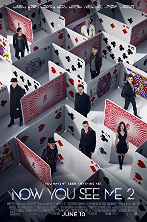 Now You See Me 2 2016 x264 720p Esub BluRay Dual Audio English Hindi GOPISAHI