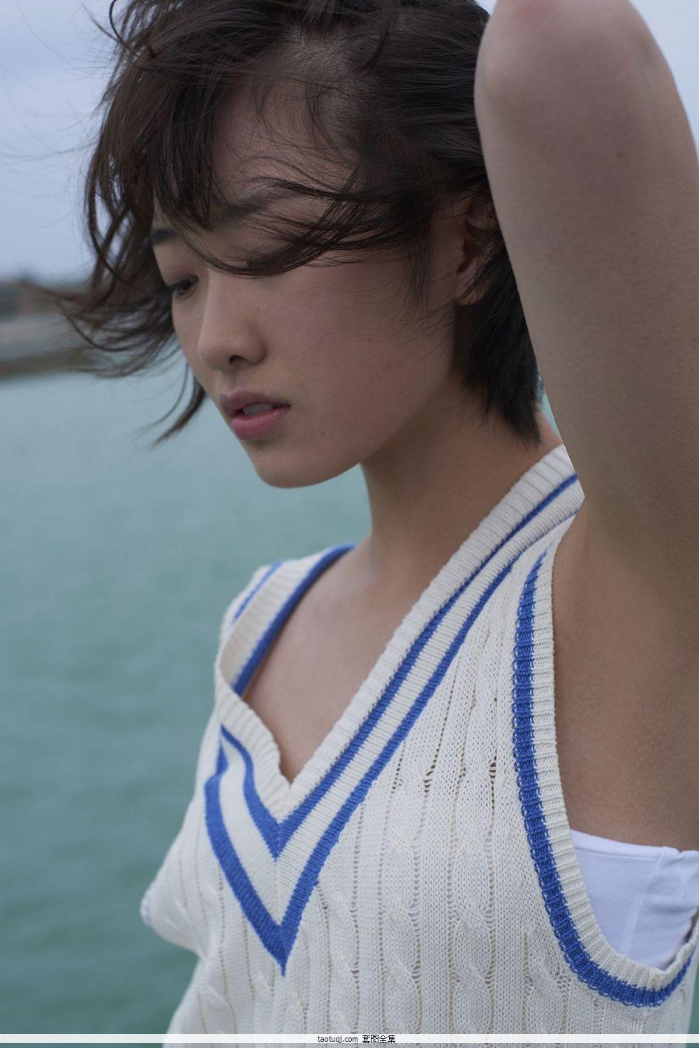 [H!P Digital Books] Vol.146 工藤遥 Haruka Kudo 写真套图(24)