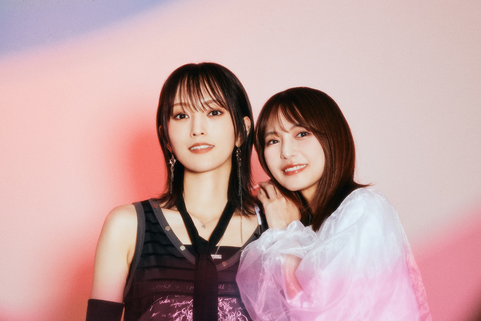 Music Natalie - HARUNA & Sayaka Yamamoto's Interview R3wSFznM_o