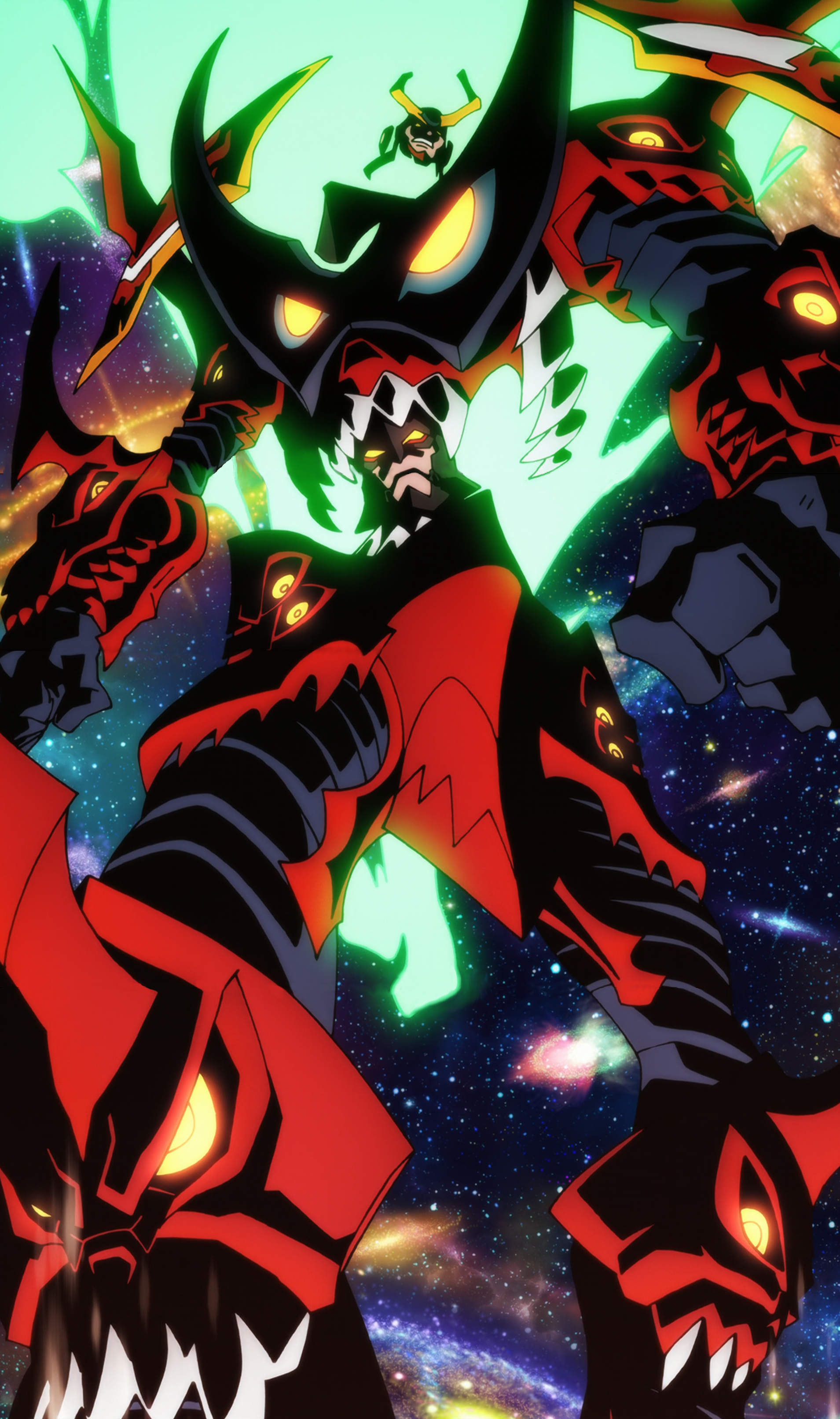 Gurren Lagann Movies Getting 4K Ultra HD BD, Theatrical Re-release for 15th  Anniversary