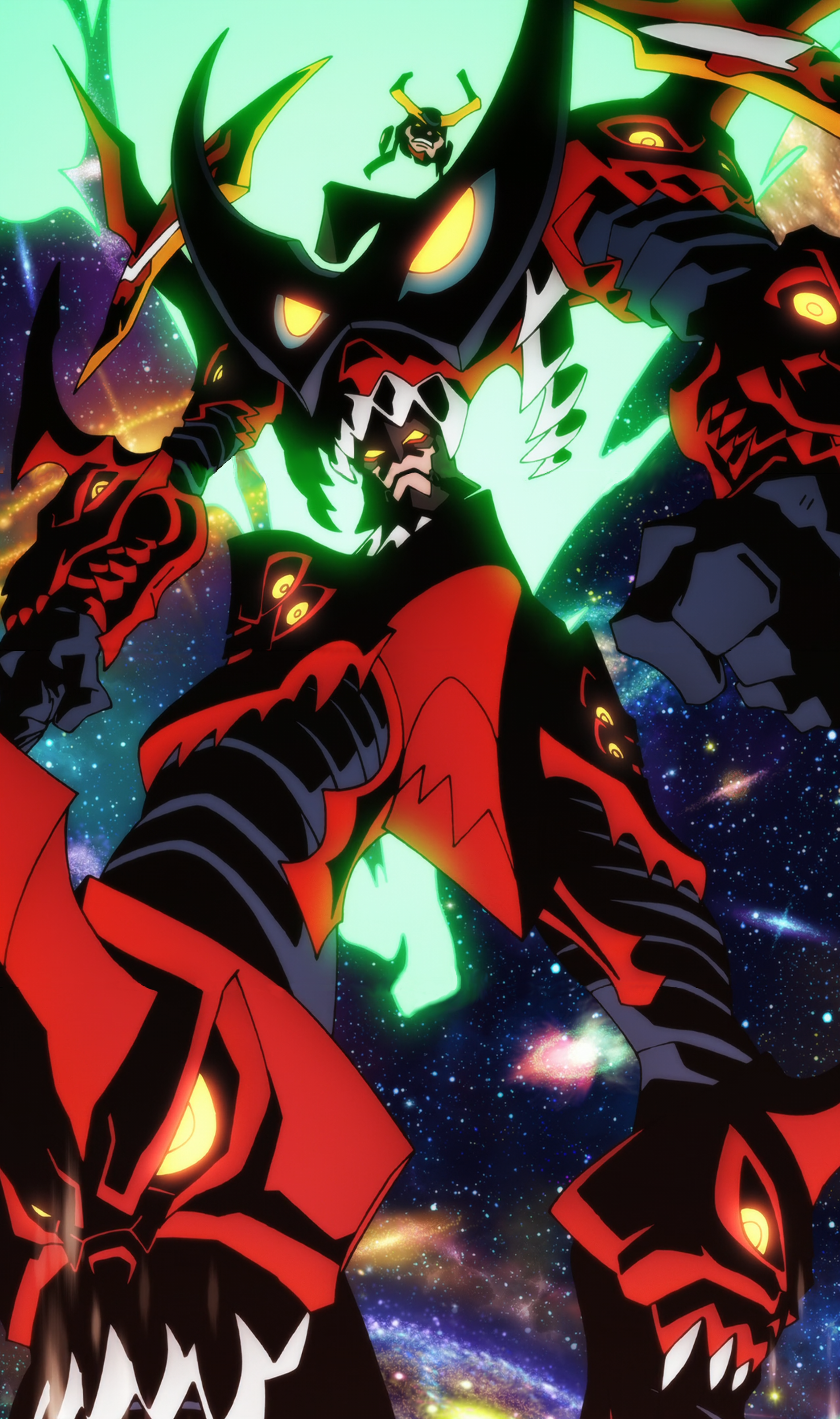 Tengen Toppa Gurren Lagann Wallpaper by undergo hour