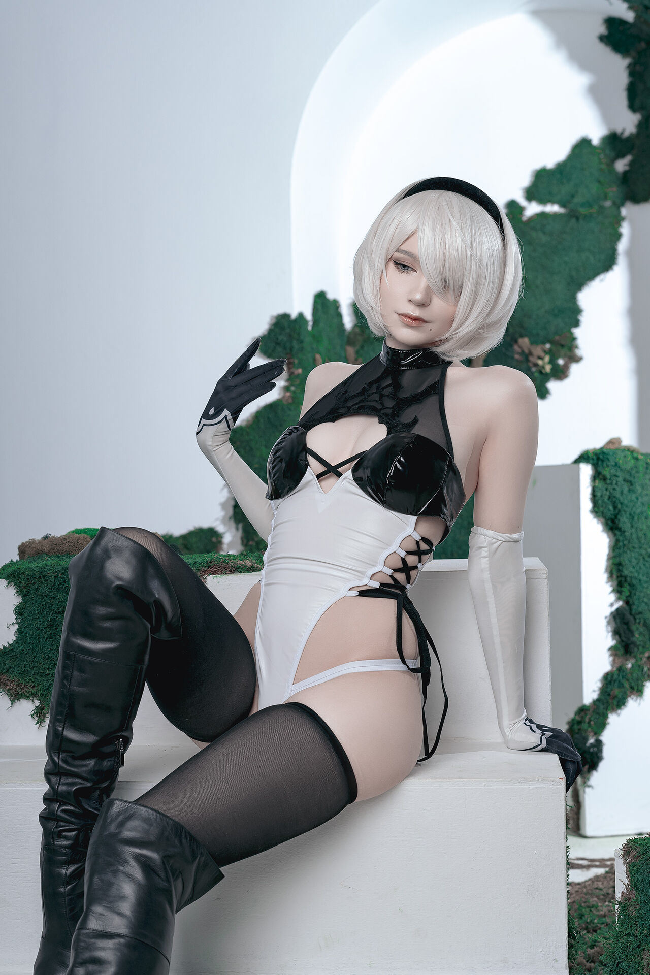 Michi Kyunn - 2B
