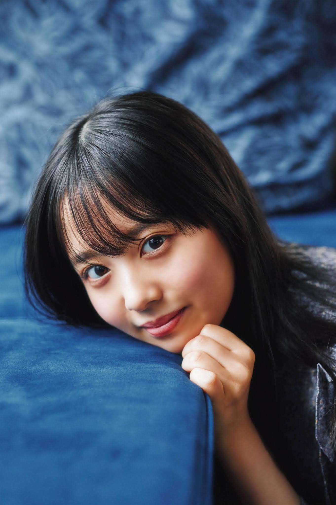 Rika Sato 佐藤璃果, ENTAME 2020.12 (月刊エンタメ 2020年12月号)(2)