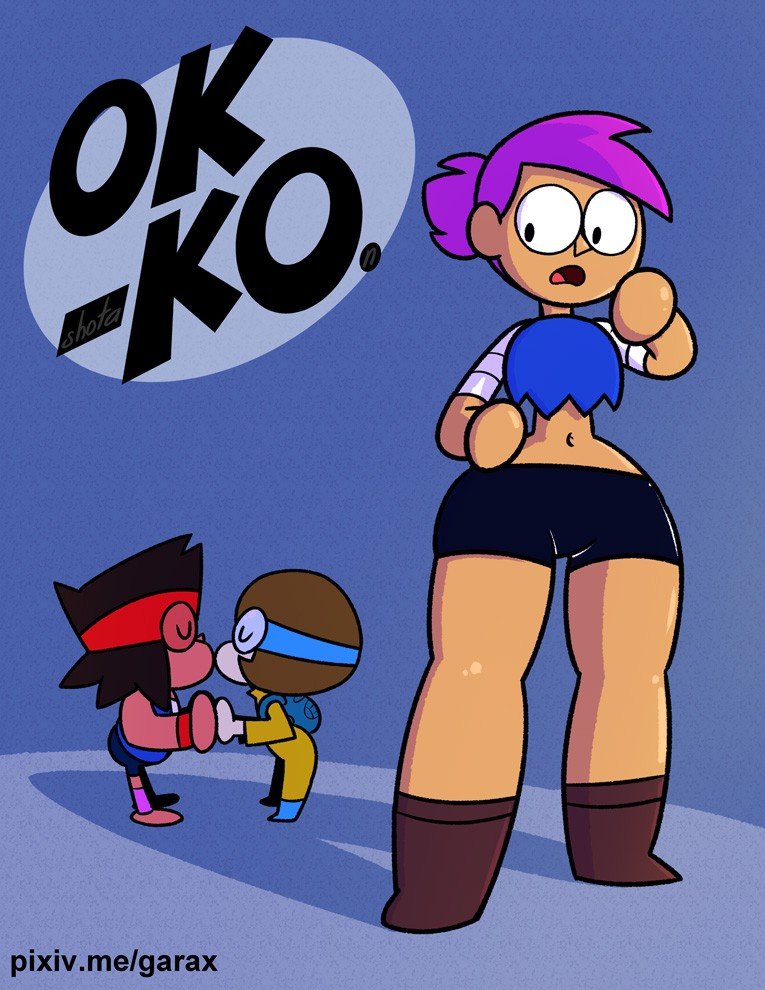 OK K.O! – Let’s Be Heroes - 0