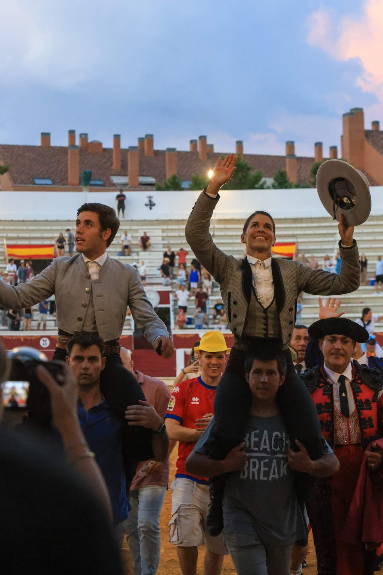 Foto cedida por Lances de Futuro