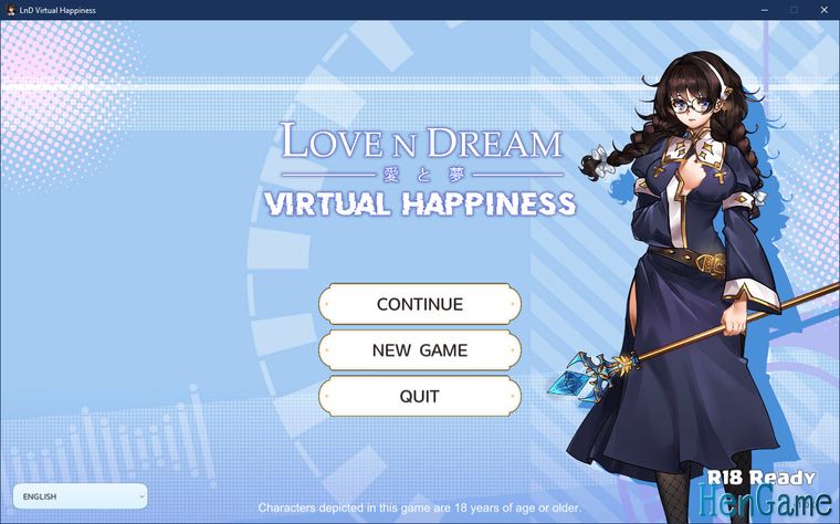 Love n Dream – Virtual Happiness ver 1.0.0