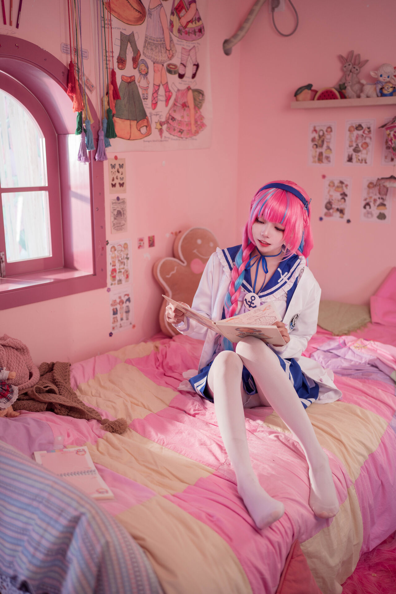 [艾西Aiwest]湊阿库娅 私服