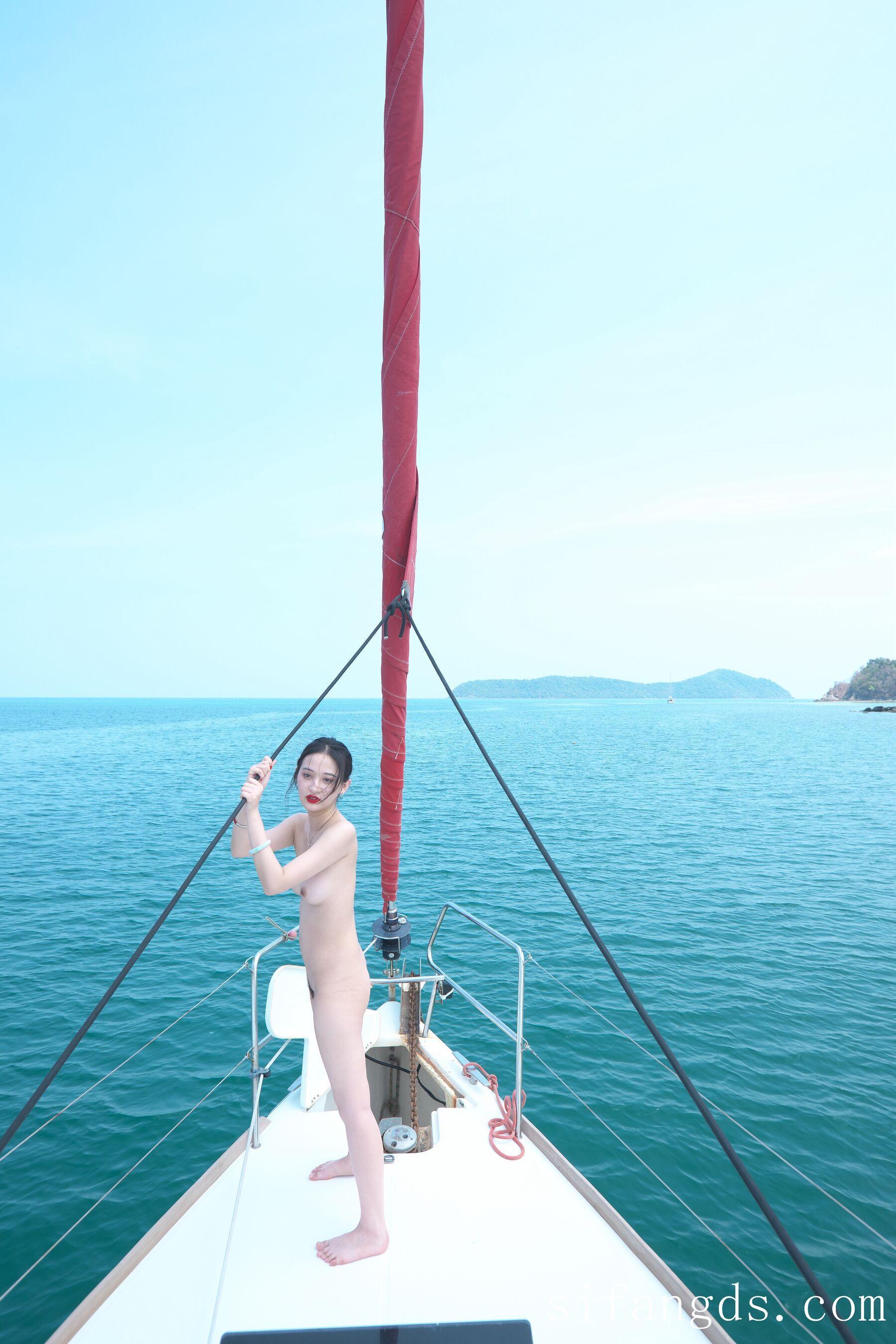 希威社 茂木希子《普吉岛旅拍》(451)