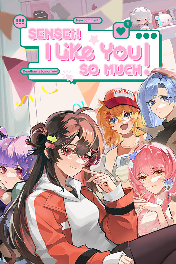 SenSuki’s cover graphic