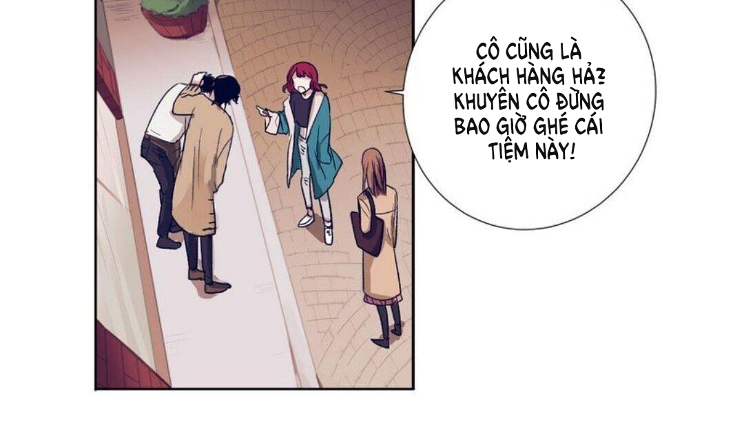 Điều Kỳ Diệu Ở Cậu Chapter 3 - Trang 10