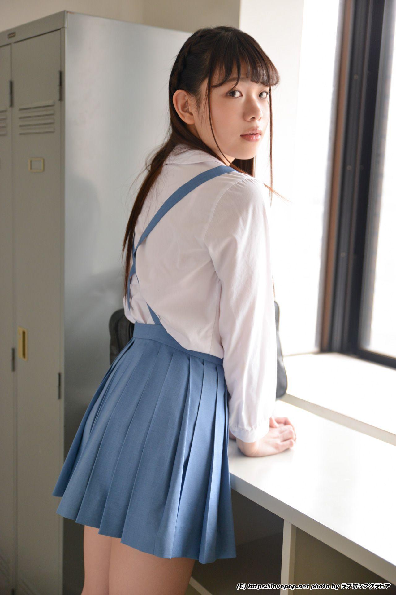 [LOVEPOP] Sara Oumi 近江爽良 Photoset 05 写真集(22)