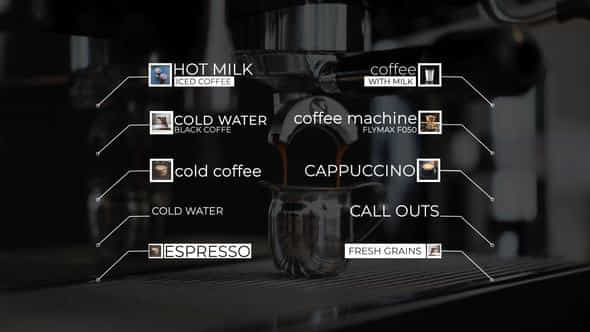 Minimal Call Outs - VideoHive 46647080