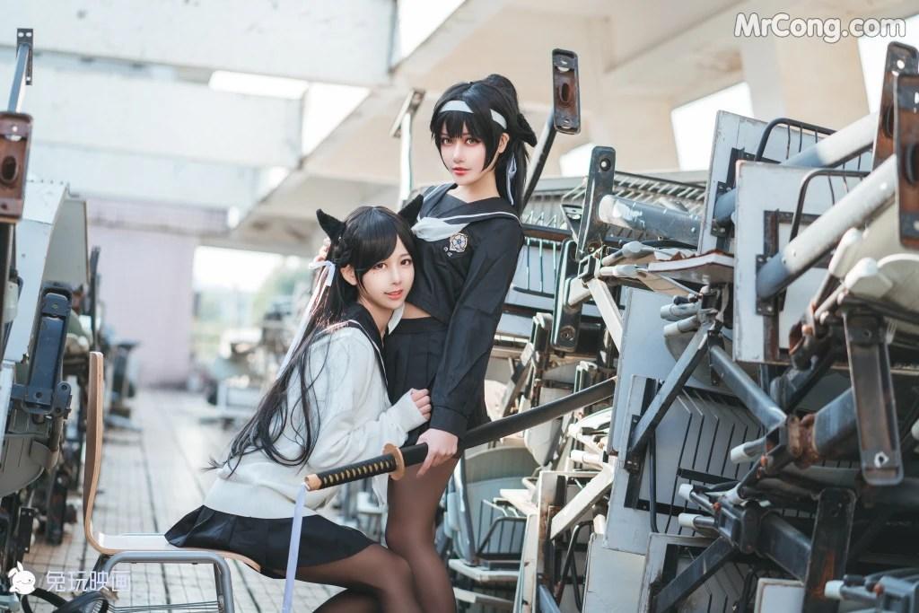 Cosplay@兔玩映画 Vol.001: (49 photos)(40)