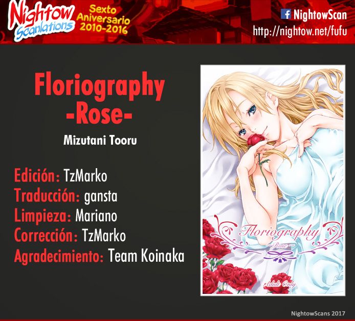 Floriography ~Rose~ - 29