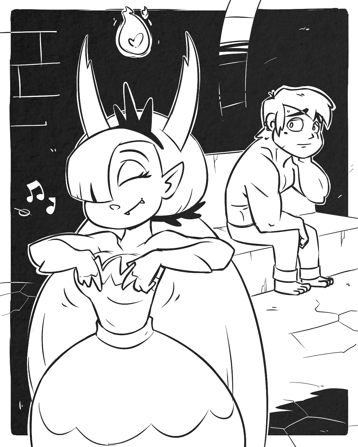 Hekapoo – Star Vs The Forces of Evil - 42