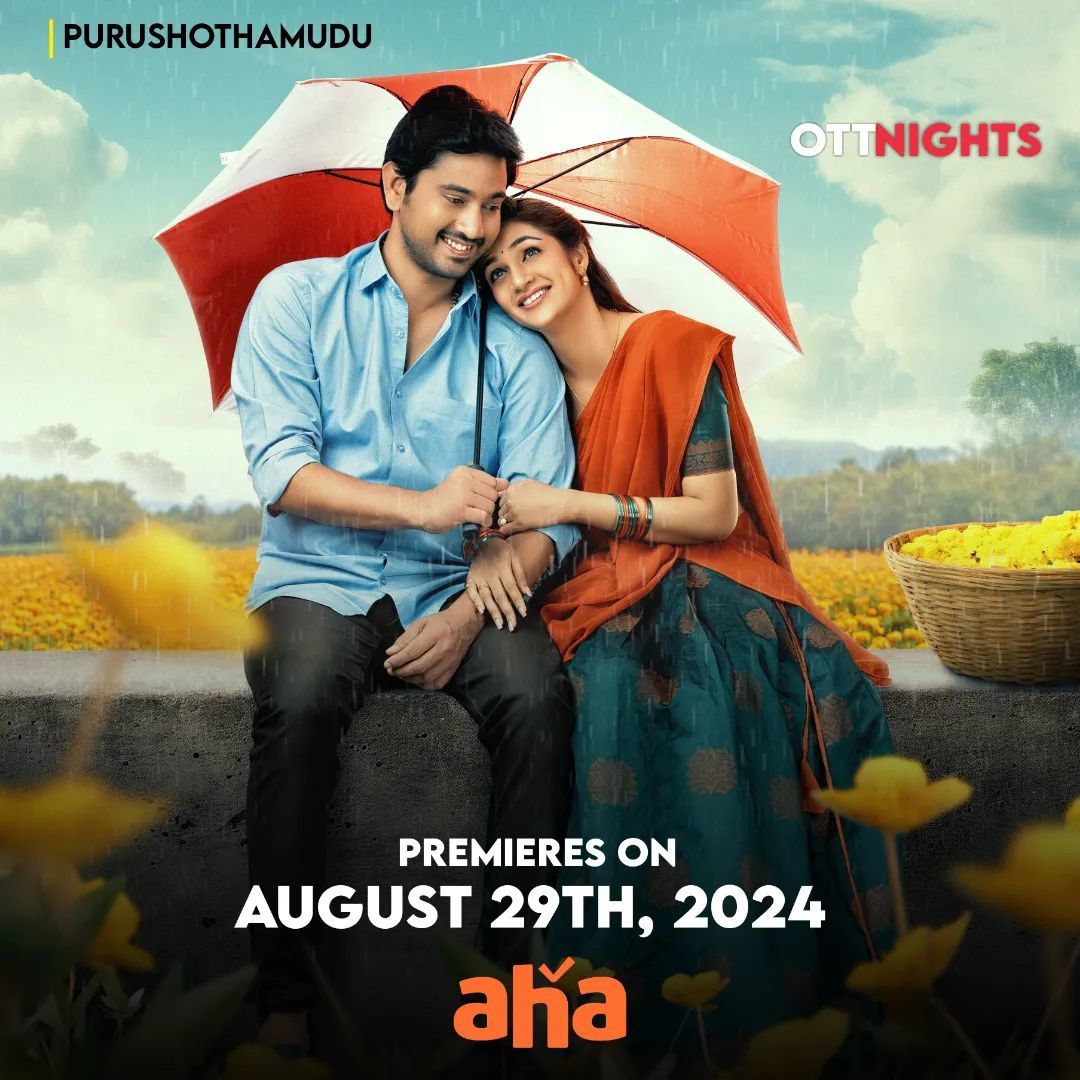 Purushothamudu 2024 Full HD Movie Link in Telugu WEB-DL | MovieLinkBD  movielinkbd.com