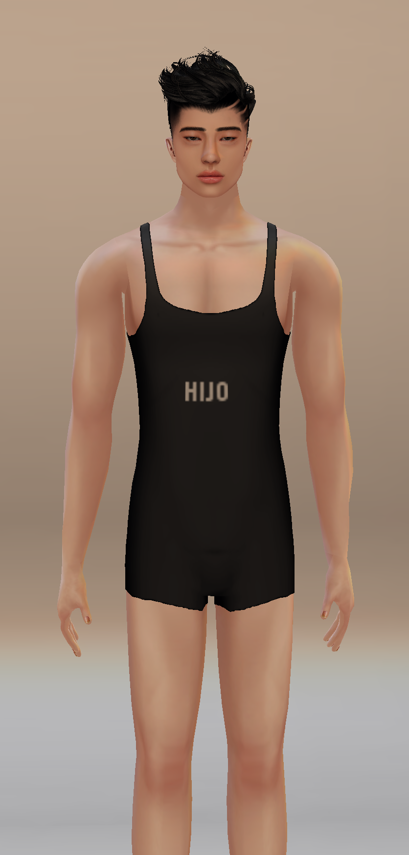 SOB3D Hijo Model