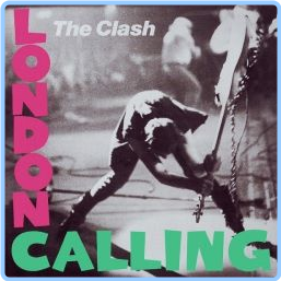 The Clash London Calling (1979) MP3 320 88 IMPdl9fB_o