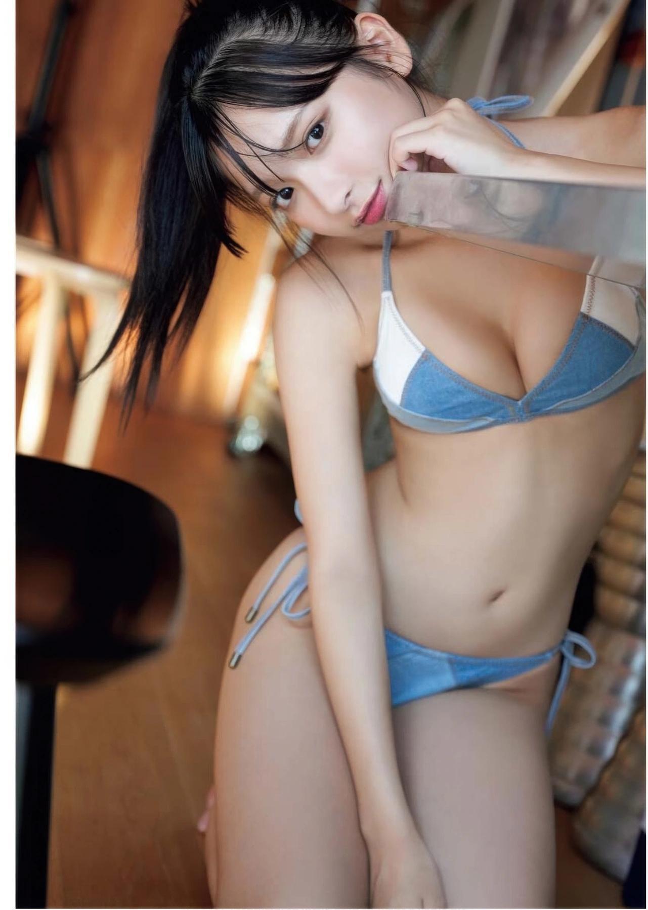 Runa Ichinose 一ノ瀬瑠菜, Young King Bull 2025 No.21 (ヤングキングBULL 2025年21号)(10)