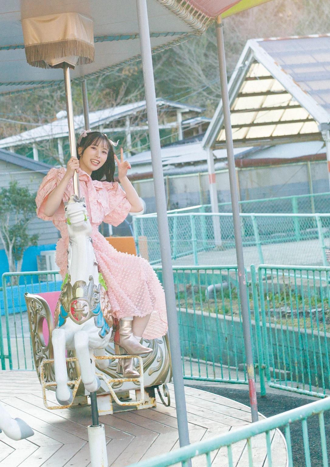 Kotoko Sasaki 佐々木琴子, 1st写真集 「明け方の夢」 Set.04(3)