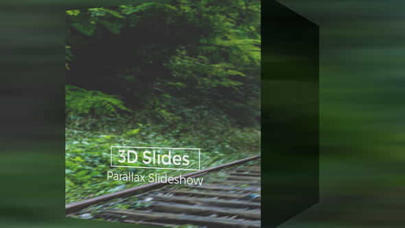 3D SlideShow - VideoHive 15299003